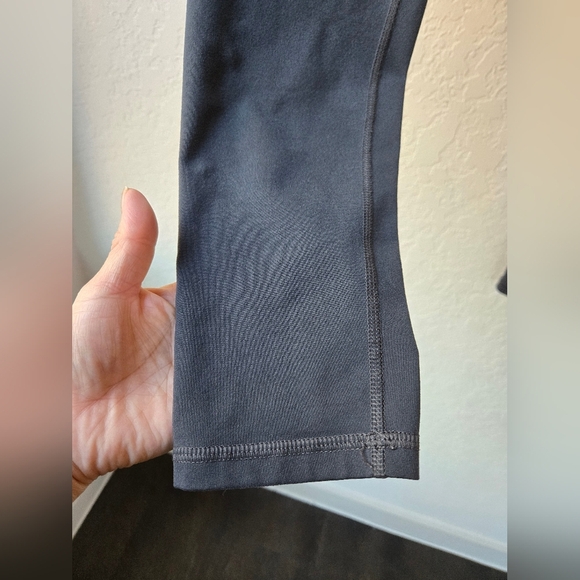 The North Face Leggings Womens Small Black Flash Dry Size Large - Picture 2 of 8